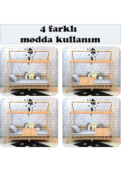 Markaawm Markaawm Tren Montessori Yatak Çocuk Karyola Doğalçam Bebek Yatak Markaawm Markaawm Tren Montessori Yatak Çocuk Karyola Doğalçam Bebek Yatak