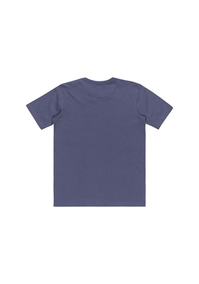 Quiksilver Neverendıng Surf Ss Youth Mavi