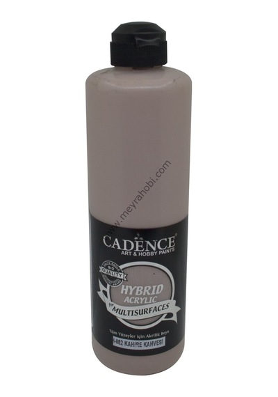 H-082 Kahire Kahvesi Hybrid Akrilik Multisurface 500 Ml