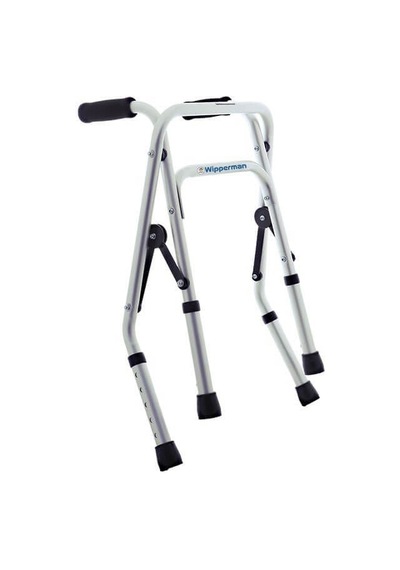 Wipperman W 520 Alüminyum Ters Walker