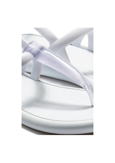Ipanema İpanema Glossy Kadın Sandalet Beyaz 35/42 DD0027 Beyaz