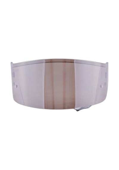 Zeus-zs-826 Irrıdıum Sılver Vısor %50 Transmıttance W Pıns