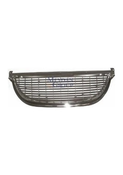 Chrysler Country - Town - 1996-2000 Ön Panjur Gri Nikelaj Kaplamalı Tyg Oem No: 4676928