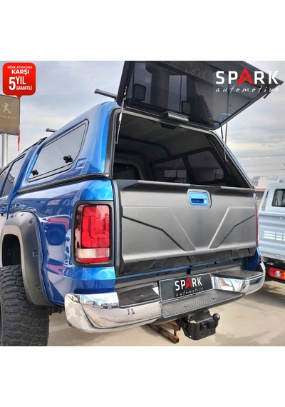 Volkswagen Amarok 2010-2022 Yıl Aralığı Uyumlu Bagaj Kapağı Dodik