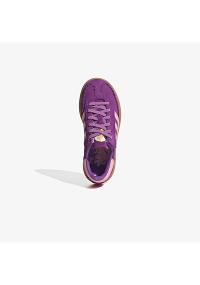 Adidas Handball Spezial Comfort Elastic Lace Çocuk Siyah Spor Ayakkabı Kk4763