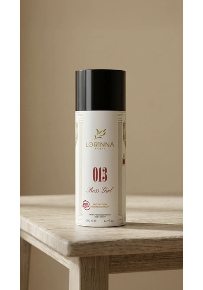 Gloria Perfume Boss Girl 200 Ml Perfumed Deodorant