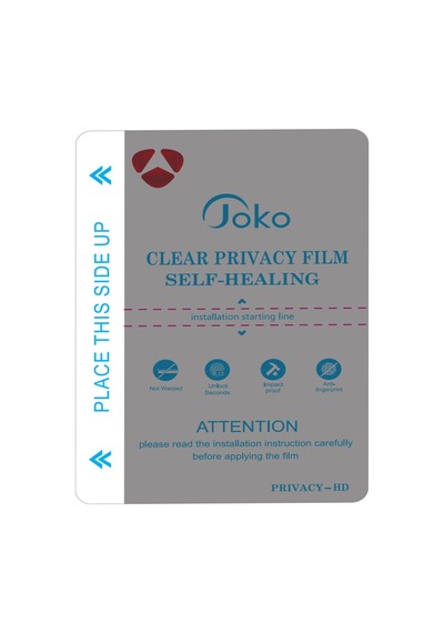 Joko Epu Hd Makine Auto Repair Seramik Hayalet Nano Ekran Koruyucu