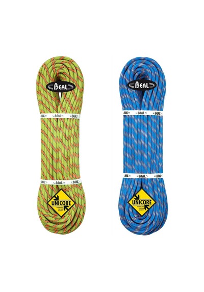 Beal Booster III 9.7 mm x 70 mt Dinamik İp Mavi