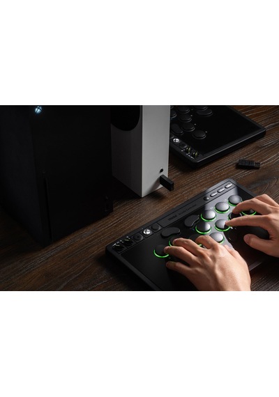 8bitdo All-button Arcade Controller For Series X S, One Pc, 2.4g Wireless, Low-profile M Sku: Smgstkf10fbb62e3