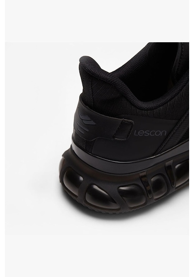 Lescon 25nau00etumu Unisex Eterium 4 Airfoam Spor Ayakkabı Siyah