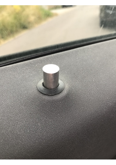 2 Adet Volvo V50 -kapı Kilidi Pim Yuva Çerçevesi- K0052