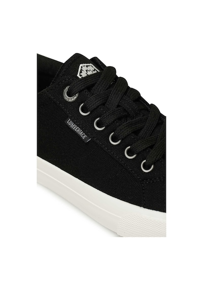 Lumberjack Luzıny 6fx Siyah Kadın Sneaker Siyah