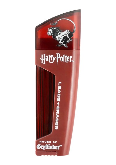 Double Erase Min & Silgi 07mm - Harry Potter Serisi - Gryffindor