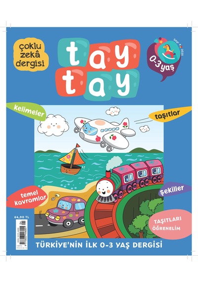 Tay Tay 4.Sayı