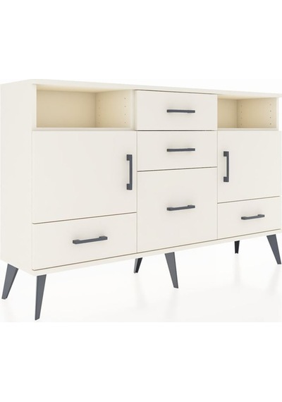 Arges Konsol 4 Raflı 5 Çekmeceli 2 Kapaklı 132x30x83 Aytaşı-aytaşı/aytaşı Aytaşı/aytaşı Arges Konsol 4 Raflı 5 Çekmeceli 2 Kapaklı 132x30x83 Aytaşı-aytaşı/aytaşı Aytaşı/aytaşı