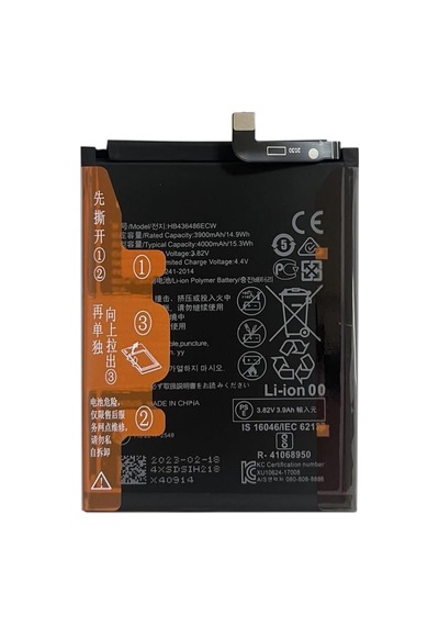 Huawei Mate 10/mate 10 Pro/p20 Pro/mate 20 İle Uyumlu Batarya Pil Senalstore