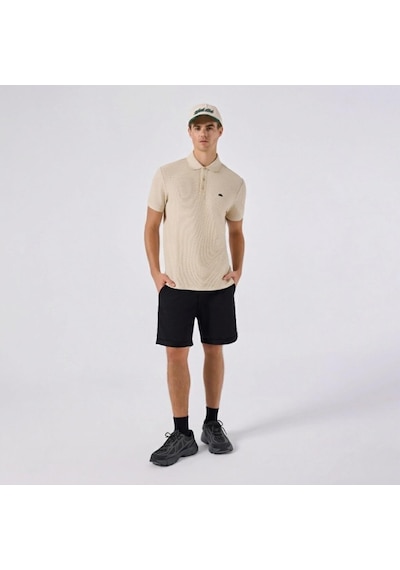 Ellesse 6sm5010-bg Polo Yaka Erkek T-shirt - Bej Bej