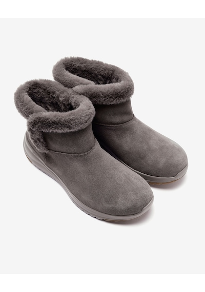 Skechers On-the-go Stellar - Cozy Step Kadın Bej Bot 144775 Dktp Bej