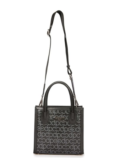 Pierre Cardin Kadın Omuz & Kol Çantası-05pc25y10401-20x22x8 Siyah