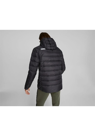Puma Packlite Down Jacket Erkek Günlük Mont 84935501 Siyah 84935501 Siyah