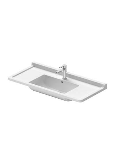 Duravit Starck 3 Etajerli Lavabo 1050 x 485 MM 0304100000
