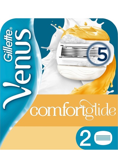 Gillette Venüs Comfortglide Olay 2'li Yedek Kadın Tıraş Bıçağı