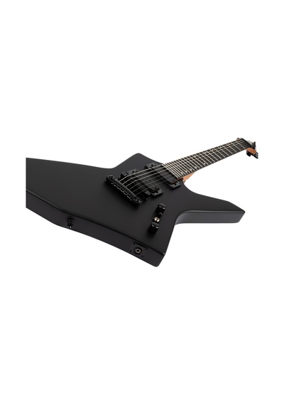 Spira X-400 Mbk Elektro Gitar Black