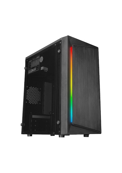 DMC N45X i5-3470 8 GB 500 GB HDD+128 GB SSD 4 GB R7 240 Masaüstü Oyuncu Bilgisayarı