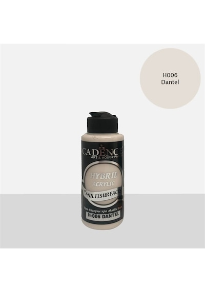 Cadence Hibrit Multisurface Hybrid 120 ML H006 Dantel