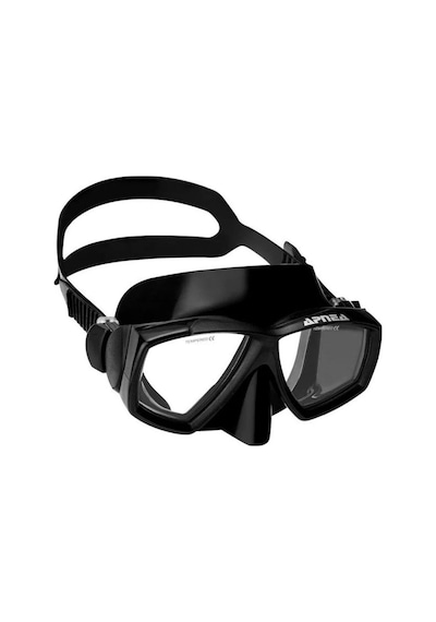 Apnea Seagul Sılıcone Mask Siyah
