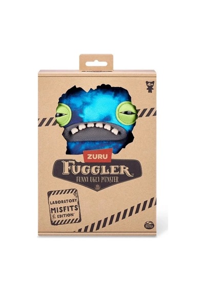 Fuggler Laboratory Misfits Seri 1 22 Cm - S00015702 - Stokta Olan Gönderilir Mavi