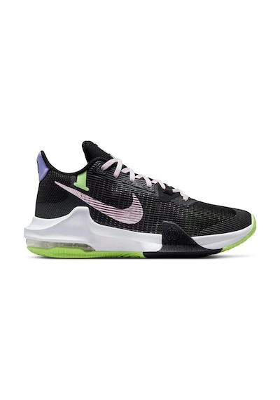 Nike Dc3725 008 Air Max Impact 3 Basketbol Ayakkabısı Çok Renkli