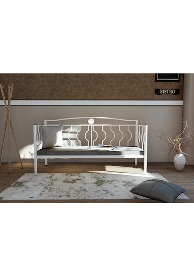 Metalia Gm-403 Elips Sofa Sedir Minderli Metalia Gm-403 Elips Sofa Sedir Minderli