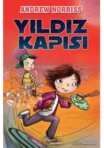 Yıldız Kapısı - Andrew Norriss - Kelime Yayınları