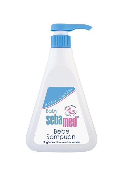 Bebekleri Saçlarını Güçlendiren Ve Nem Veren Şampuan 500 Ml Ghair897