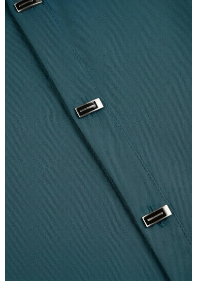 Deep Sea Deepsea Yeşil Slim Fit Likralı Kolay Ütülenebilir Gizli Düğmeli Erkek Gömlek 2602614 Deep Sea Deepsea Yeşil Slim Fit Likralı Kolay Ütülenebilir Gizli Düğmeli Erkek Gömlek 2602614
