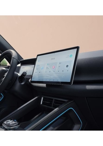 Byd İle Uyumlu Atto 2 Comfort 2025-2026 12.8 İnç Multimedya Ve 8.8 İnç Gösterge Panel 9h Nano Ekran Koruyucu 2 Li Set Diğer