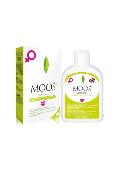 Moos pH 4.2 İntim Likid 200 ML