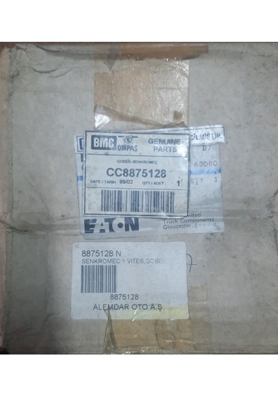 8875128 4106 Şanzuman Senkromeç Göbeği Eaton