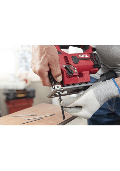 Skil 4530GA 550W Çantalı Dekupaj Testere