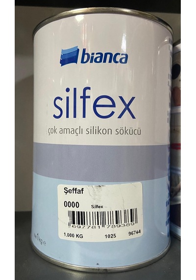 Bianca Silfex Silikon Sökücü 1kg
