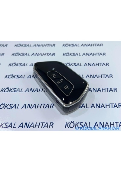 Köksal Anahtar Volkswagen Golf 8, Cupra Leon Formentor, Seat Leon Tarraco, Skoda Octavia Modelleri İçin Silikon Anahta