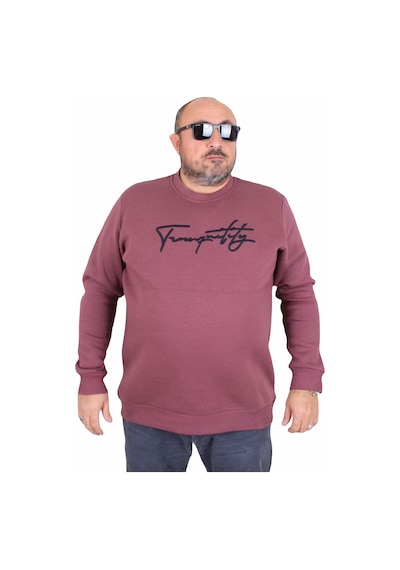 Moc Grande Mocgrande Erkek Büyük Beden Sıfır Yaka Sweat Twenty 24200 Eflatun Eflatun Moc Grande Mocgrande Erkek Büyük Beden Sıfır Yaka Sweat Twenty 24200 Eflatun Eflatun