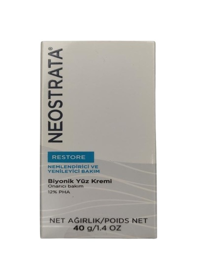 Restore Biyonik Yüz Kremi 40gr