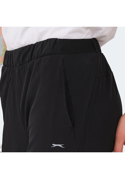 Slazenger RETAIN IN Kadın Eşofman Altı Siyah