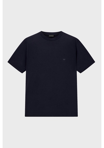 Emporio Armani Logolu Regular Fit Bisiklet Yaka T Shirt Erkek T Shirt Em006318 Af10017 Ub118 Lacivert Emporio Armani Logolu Regular Fit Bisiklet Yaka T Shirt Erkek T Shirt Em006318 Af10017 Ub118 Lacivert