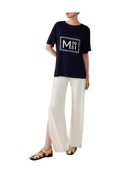 Mısırlı Bluz Uniseks Lacivert Bluz - W22s07d105bl Lacivert