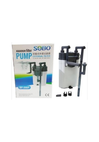 Sobo 745-sf-150f Dış Filtre 260 Lt/h 4 W