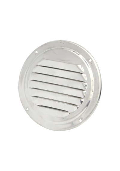 Louver Havalandırma Paslanmaz Ç: 126mm XT 0.8mm Tekne - Karavan