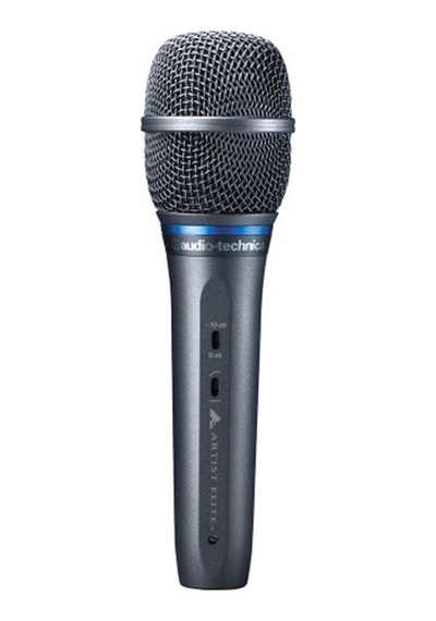 Audio Technica Ae3300 Kondenser Vokal  Mikrofon